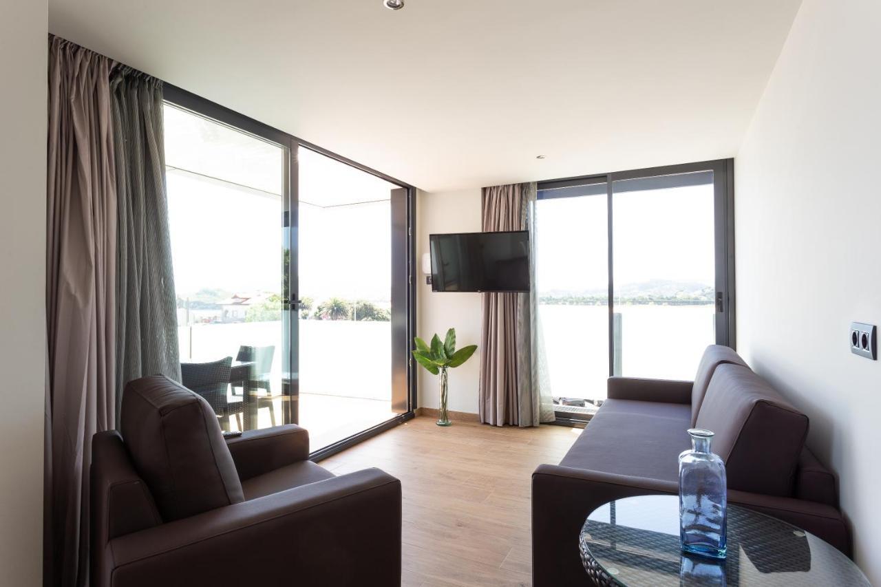 Isla Plana Apartamentos Playa De Los Barcos מראה חיצוני תמונה