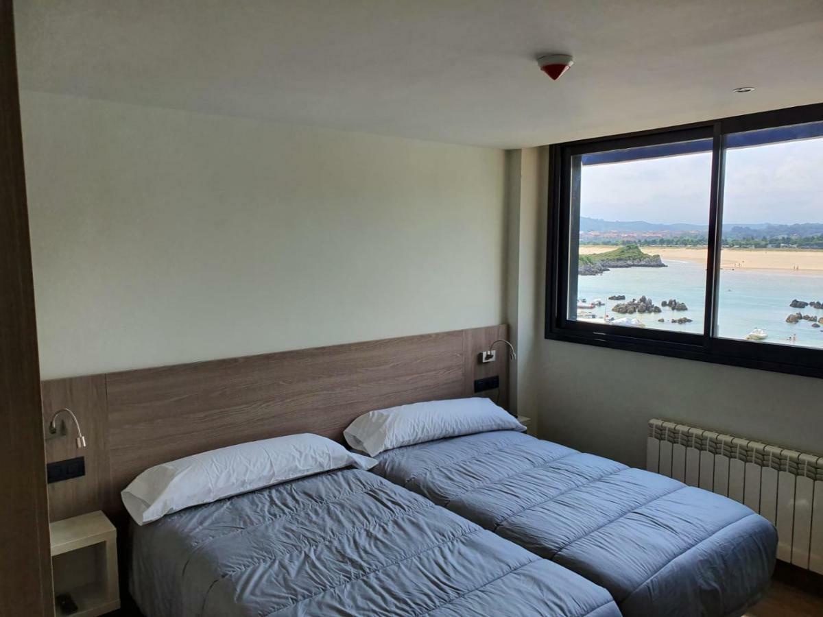 Isla Plana Apartamentos Playa De Los Barcos מראה חיצוני תמונה