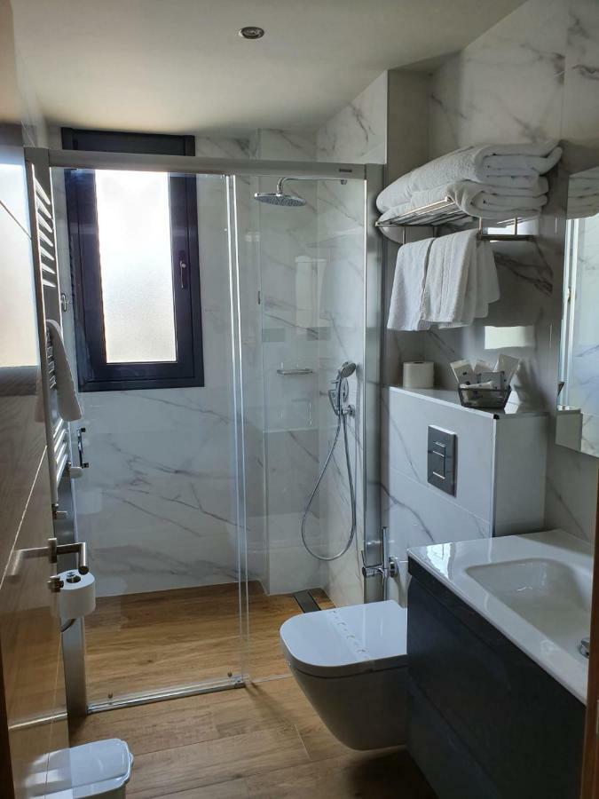 Isla Plana Apartamentos Playa De Los Barcos מראה חיצוני תמונה