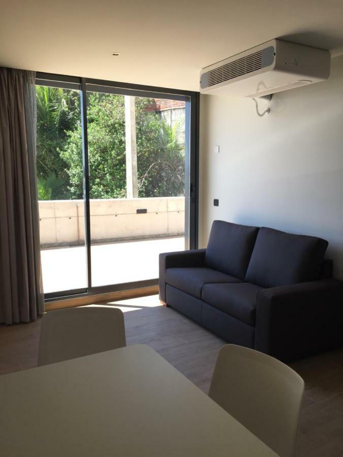 Isla Plana Apartamentos Playa De Los Barcos מראה חיצוני תמונה