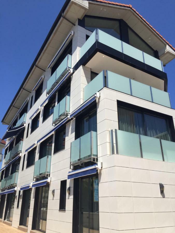Isla Plana Apartamentos Playa De Los Barcos מראה חיצוני תמונה