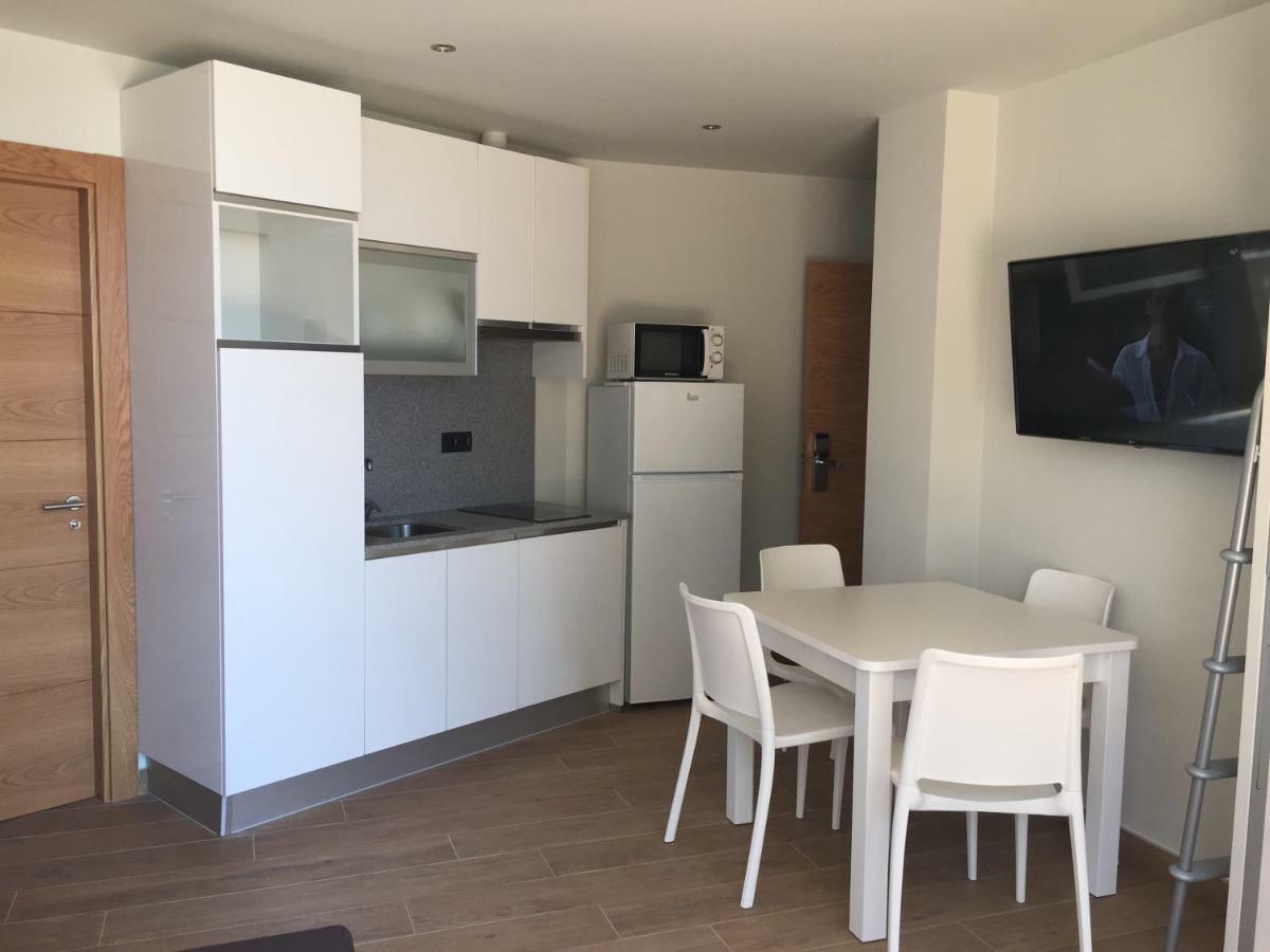 Isla Plana Apartamentos Playa De Los Barcos מראה חיצוני תמונה