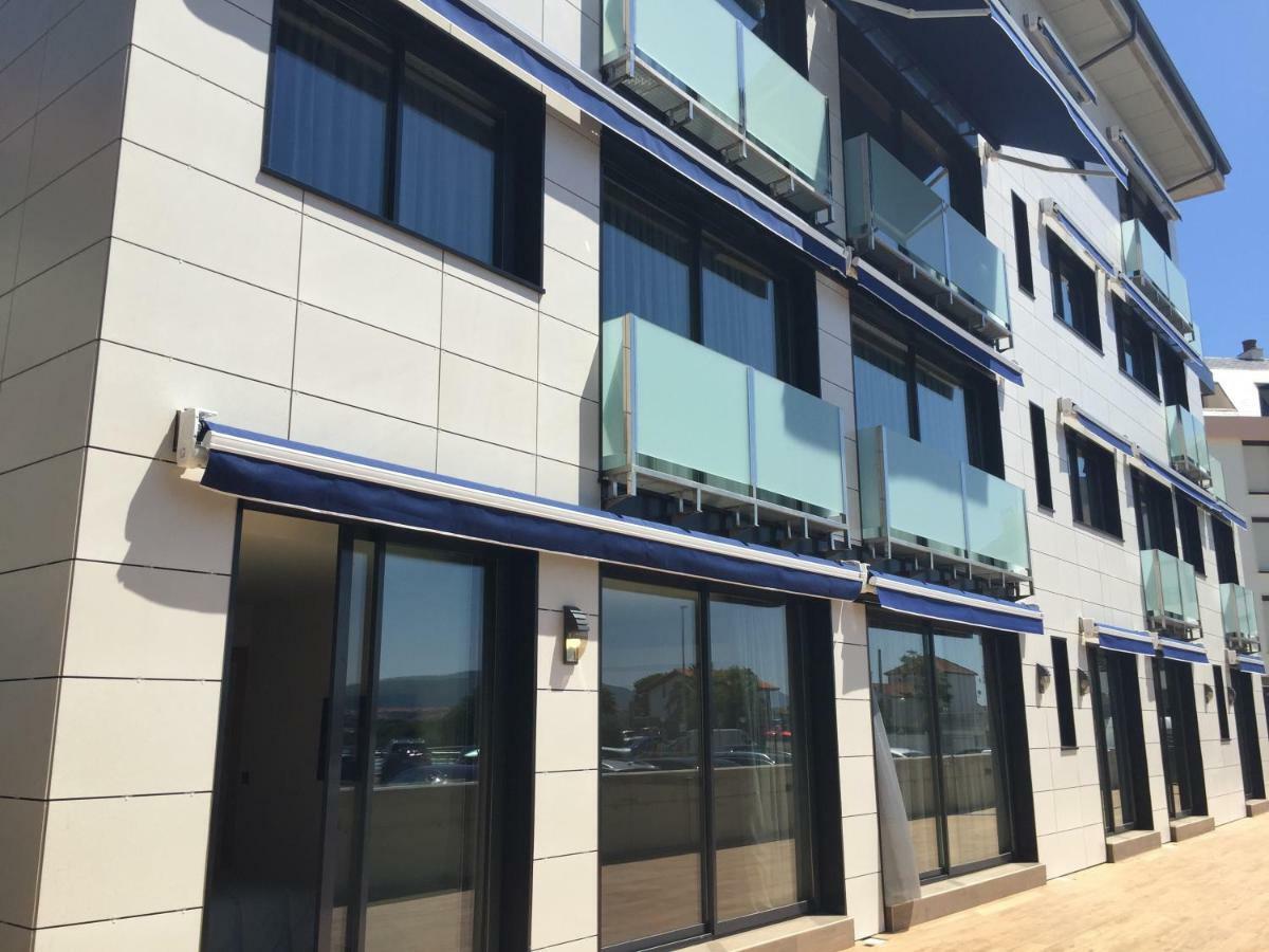 Isla Plana Apartamentos Playa De Los Barcos מראה חיצוני תמונה