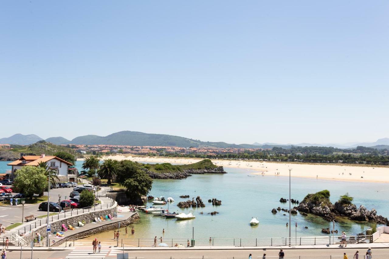 Isla Plana Apartamentos Playa De Los Barcos מראה חיצוני תמונה