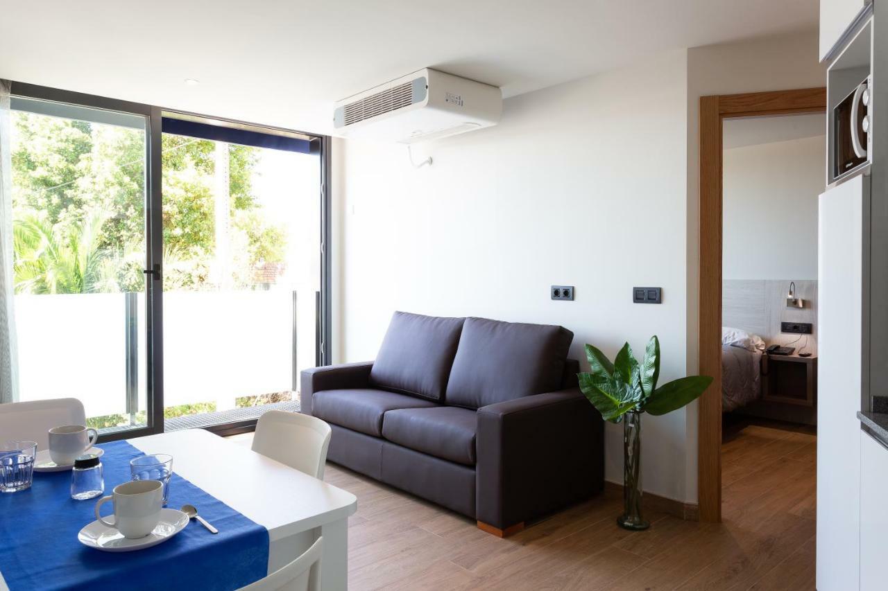 Isla Plana Apartamentos Playa De Los Barcos מראה חיצוני תמונה