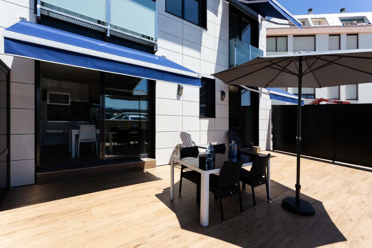 Isla Plana Apartamentos Playa De Los Barcos מראה חיצוני תמונה