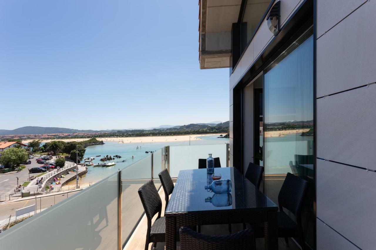 Isla Plana Apartamentos Playa De Los Barcos מראה חיצוני תמונה