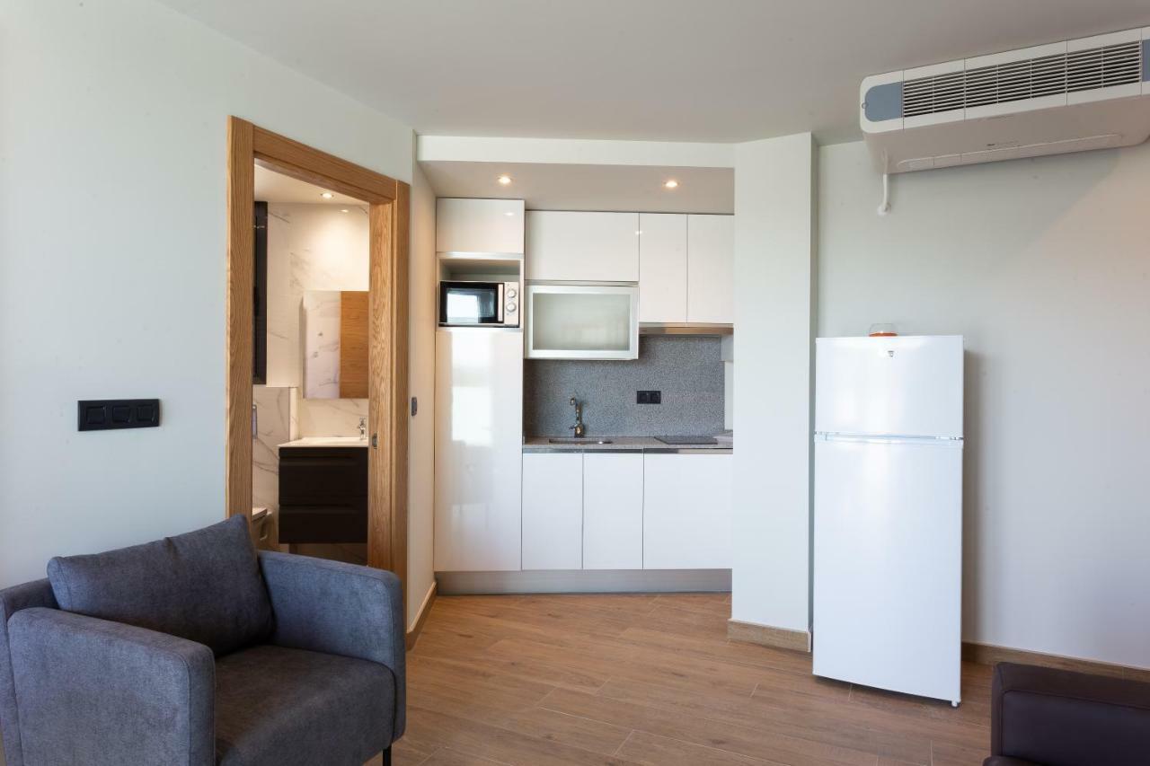 Isla Plana Apartamentos Playa De Los Barcos מראה חיצוני תמונה