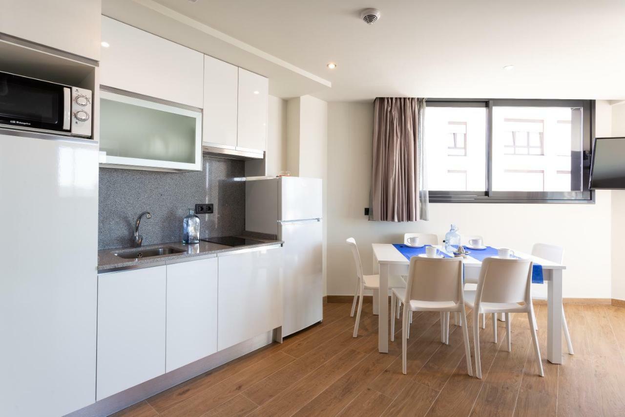 Isla Plana Apartamentos Playa De Los Barcos מראה חיצוני תמונה