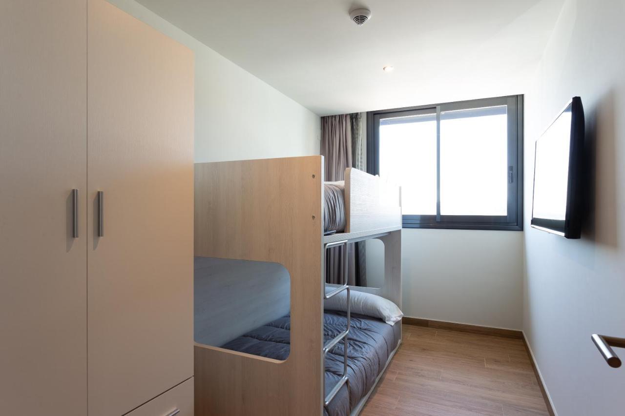 Isla Plana Apartamentos Playa De Los Barcos מראה חיצוני תמונה